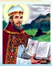 Saint Boniface Missionary