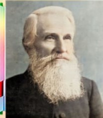 Samuel Fairbank Missionary