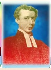 Peter Percival Missionary