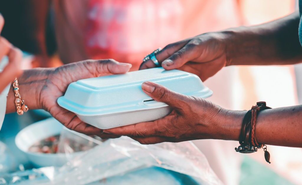 As Shutdown Strains Incomes, Church Ramps Up to Feed the Hungry