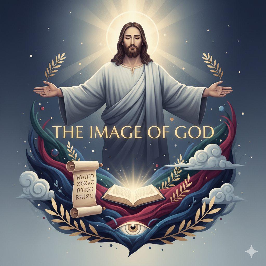 THE IMAGE OF GOD