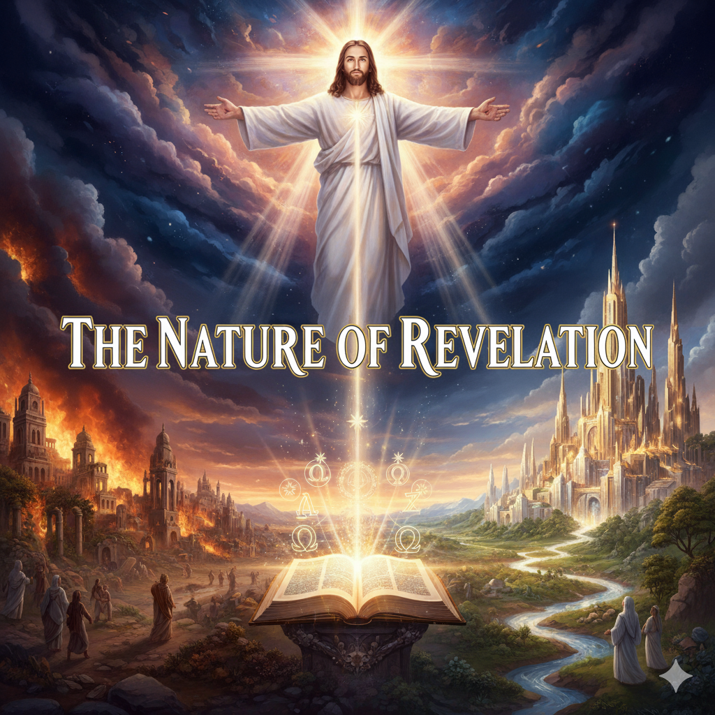 THE NATURE OF REVELATION