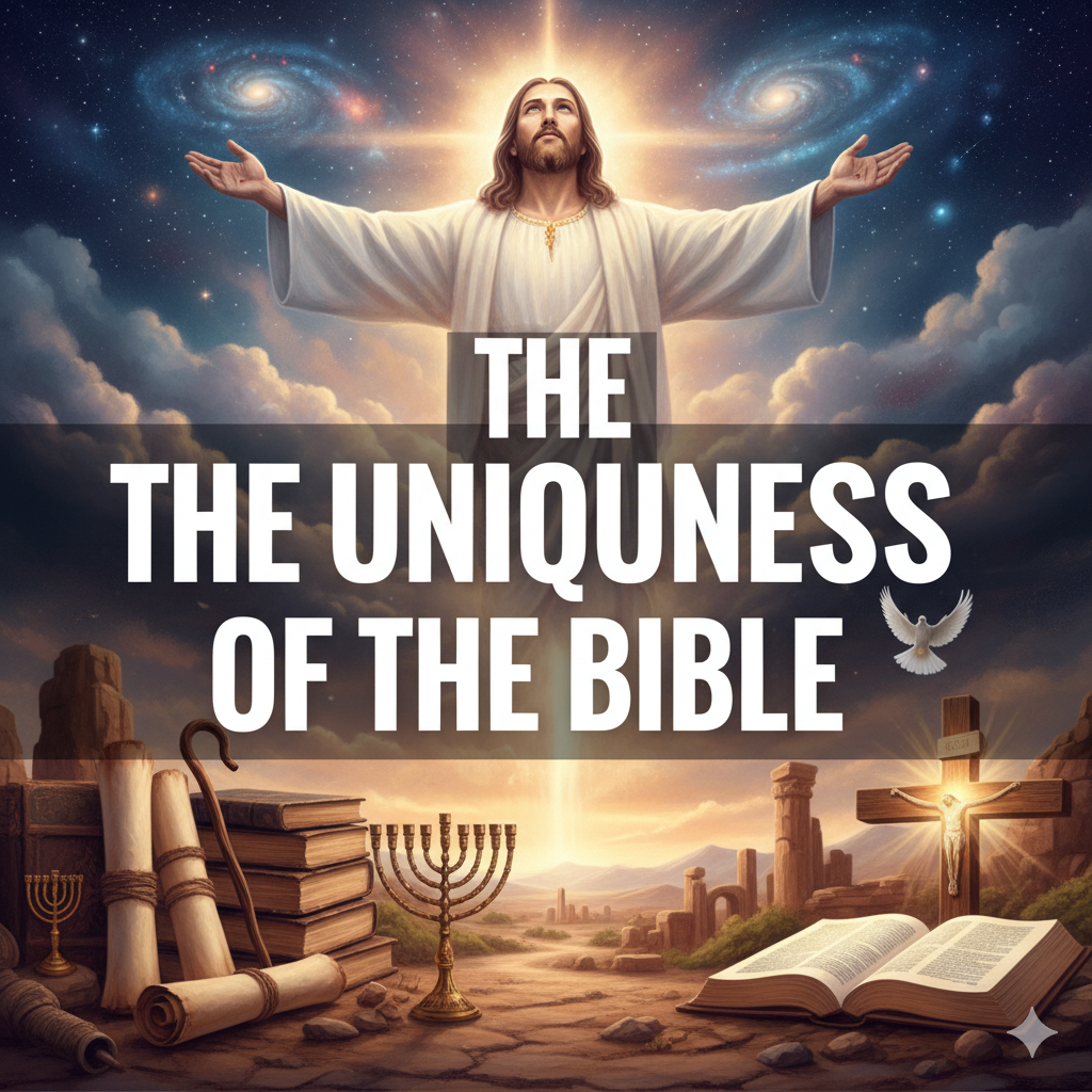 THE UNIQUENESS OF THE BIBLE