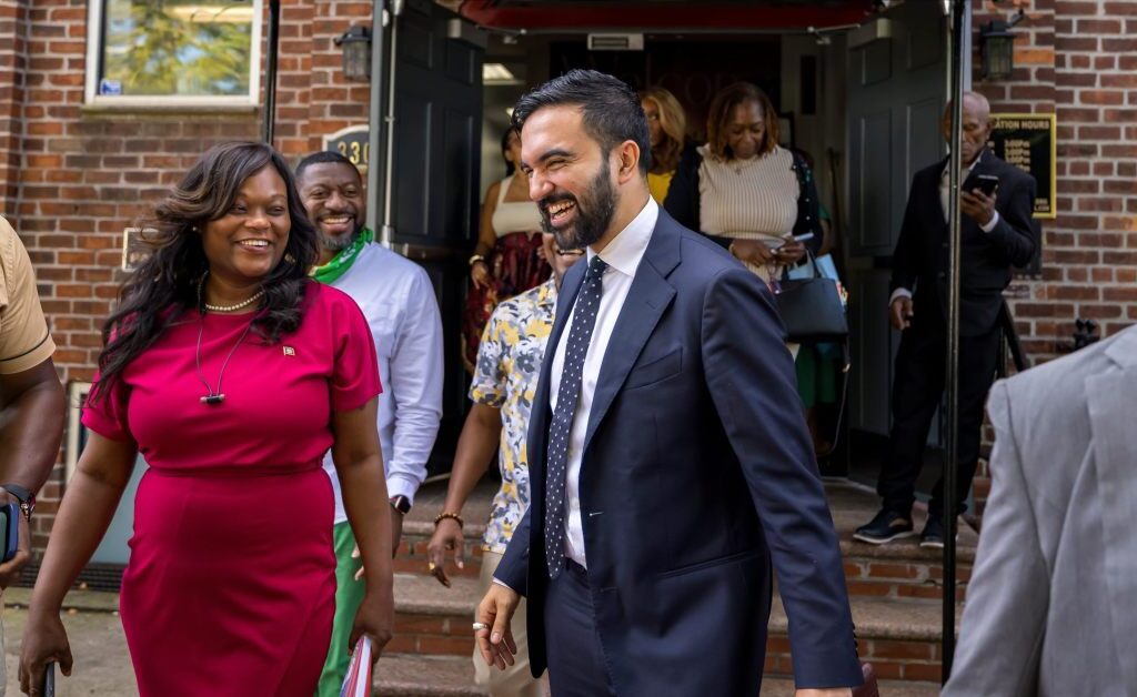 Zohran Mamdani’s Coalition Captured Some Christians, Alarmed Others