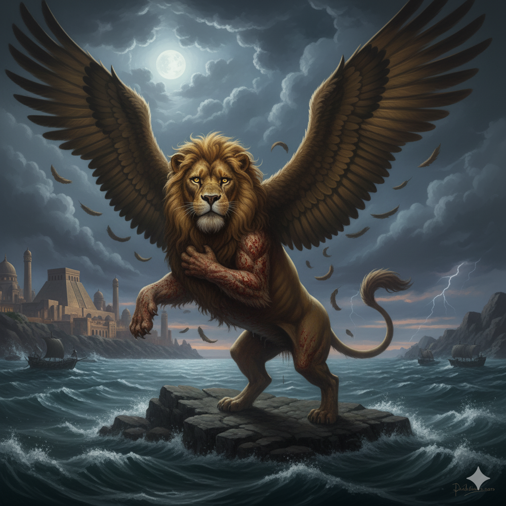 PART-7 DANIEL LIVING PROPHECIES