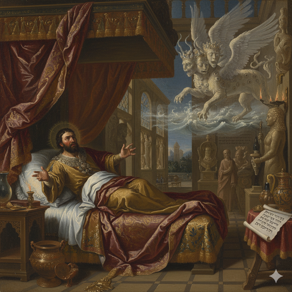 PART-8 DANIEL LIVING PROPHECIES