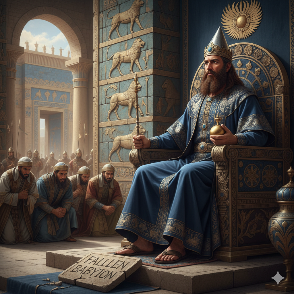 PART-9 DANIEL LIVING PROPHECIES