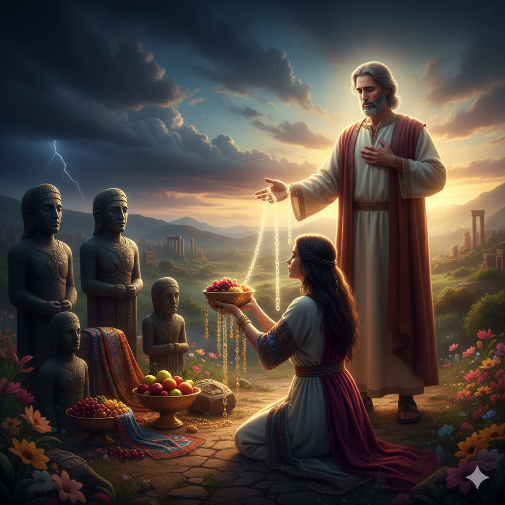 PART- 3 HOSEA LIVING PROPHECIES