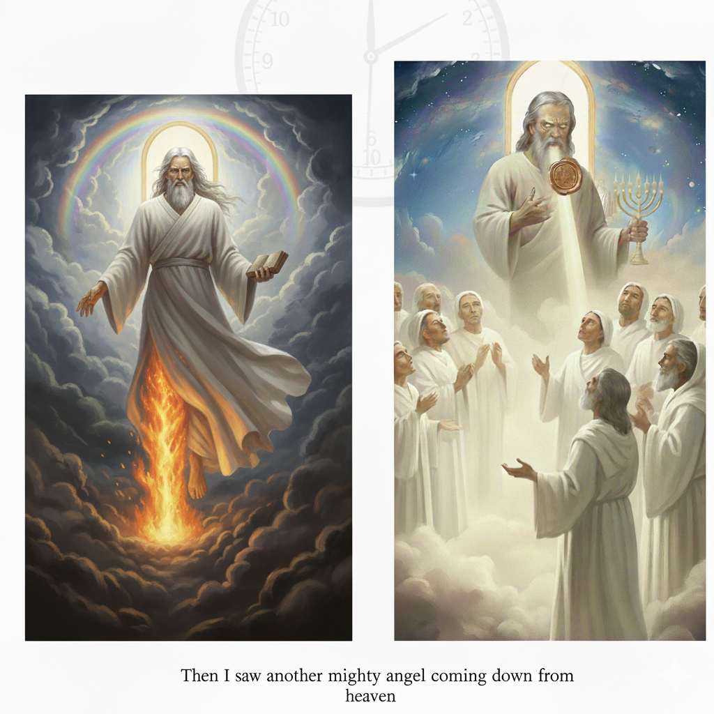 Part-10 THE REVELATION LIVING PROPHECIES