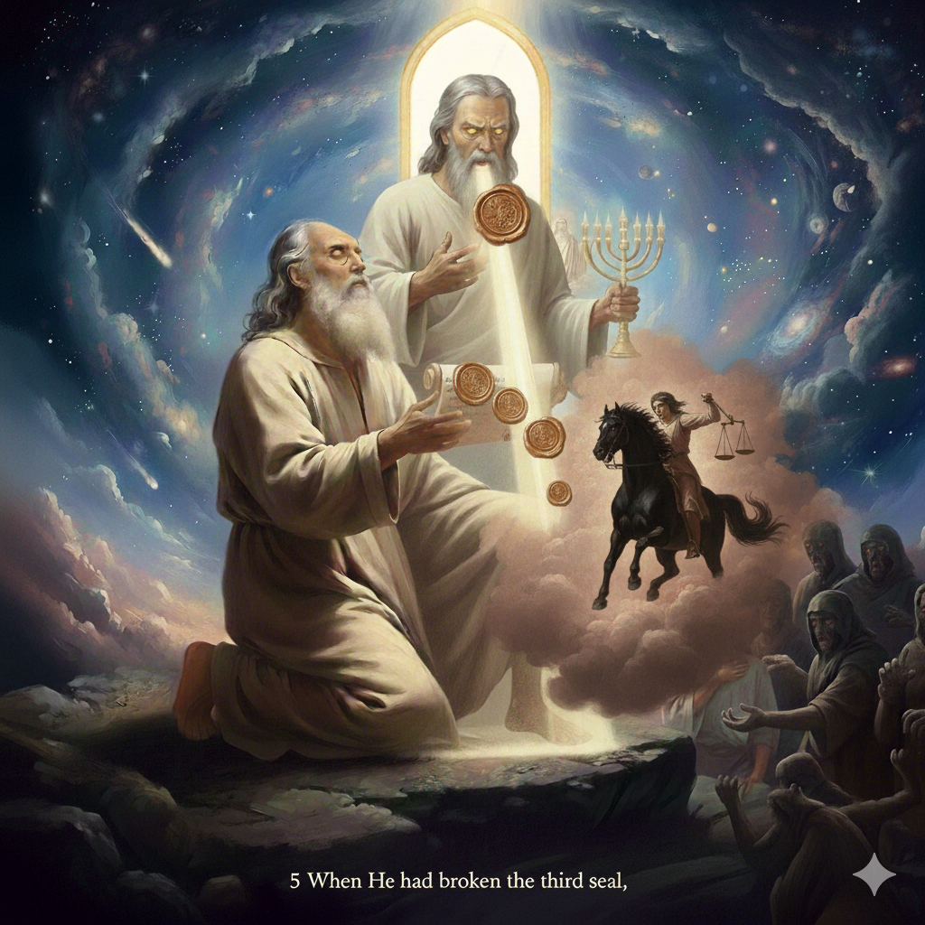 Part-6 THE REVELATION LIVING PROPHECIES