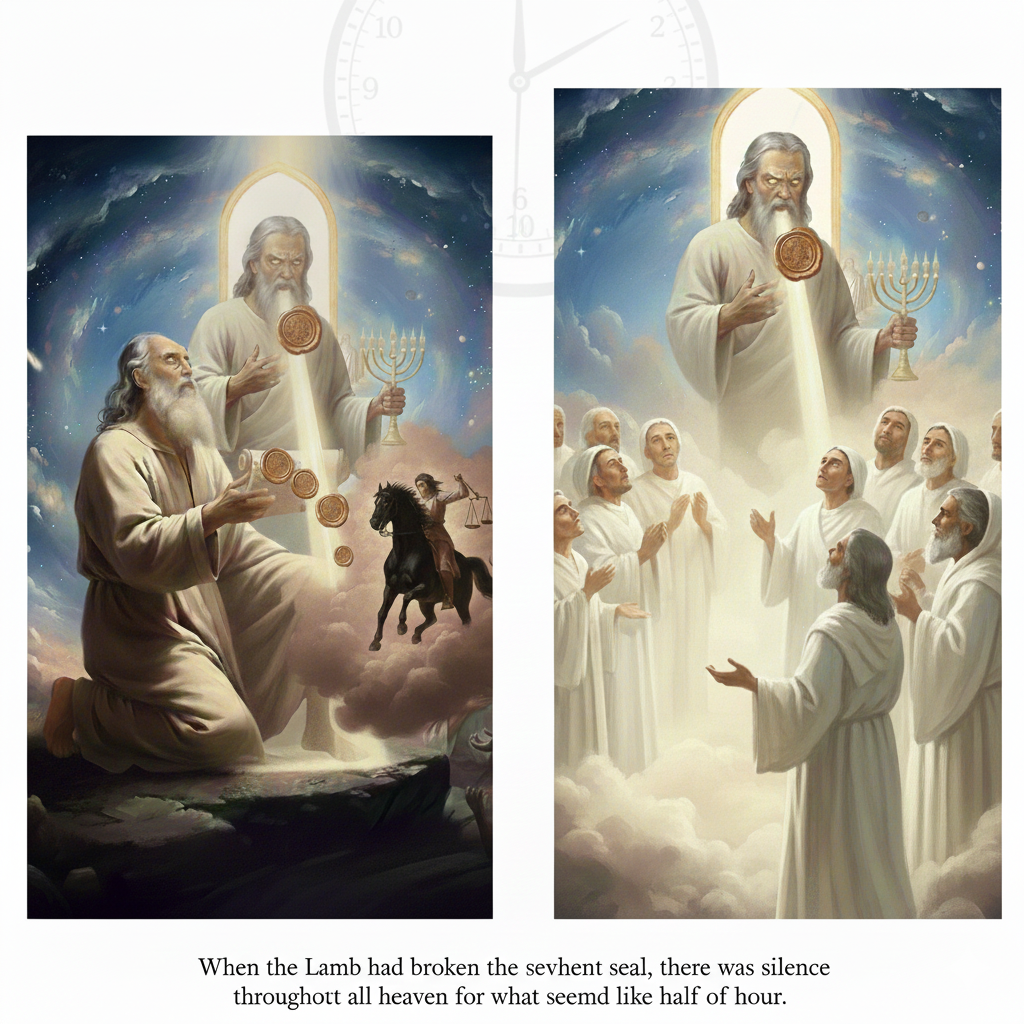 Part-8 THE REVELATION LIVING PROPHECIES