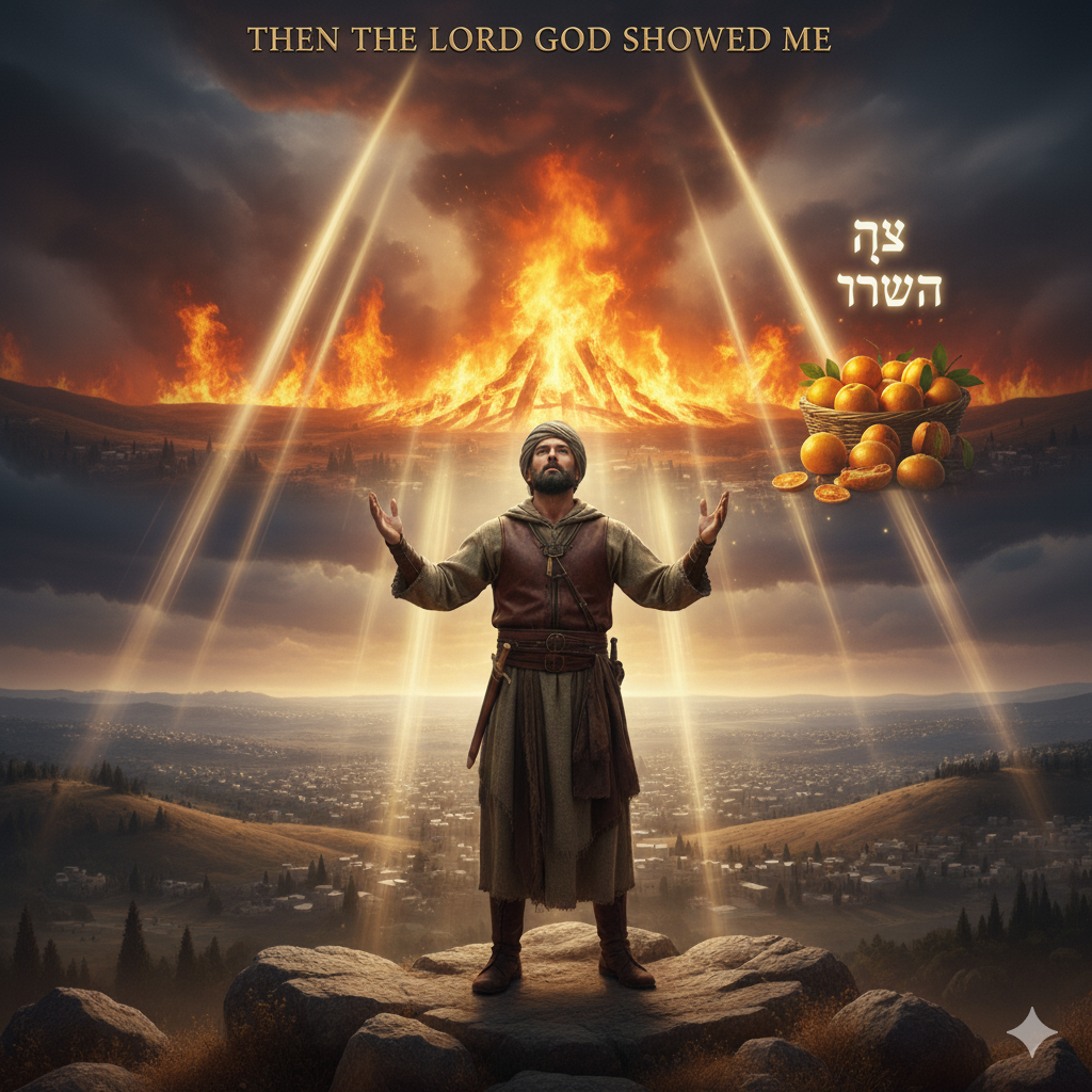 Part-8AMOS LIVING PROPHECIES