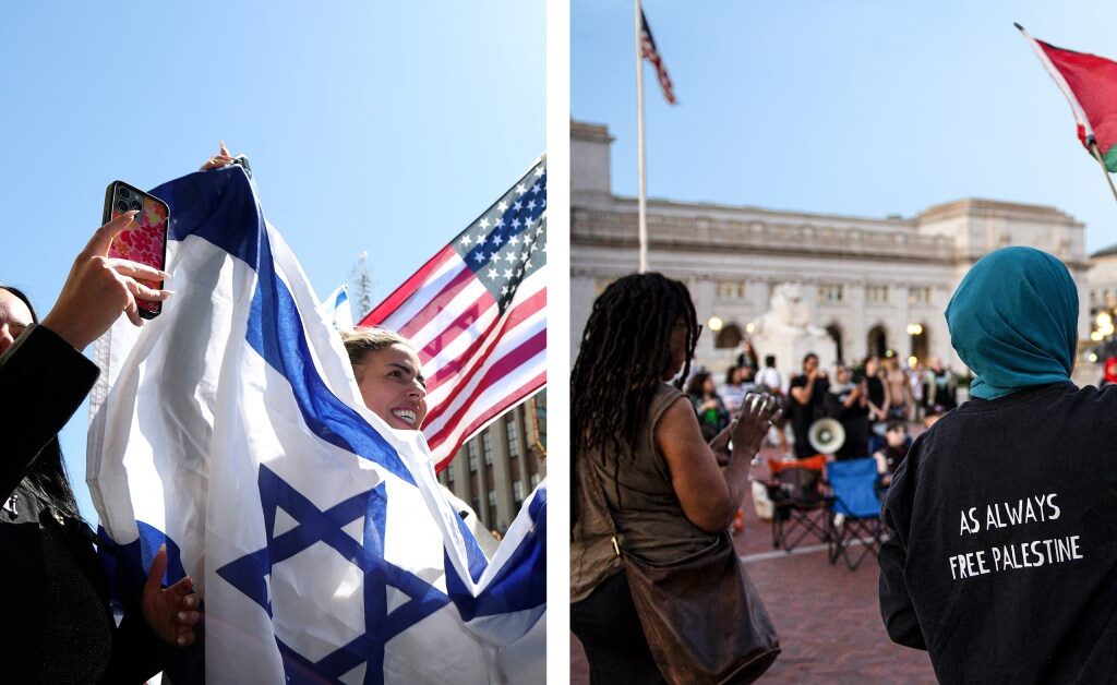 Investigating the PR Campaigns Following the Israel-Hamas War