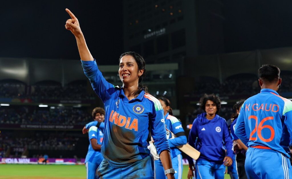 Top Women’s Cricket Player Trolled for Her Christian Faith
