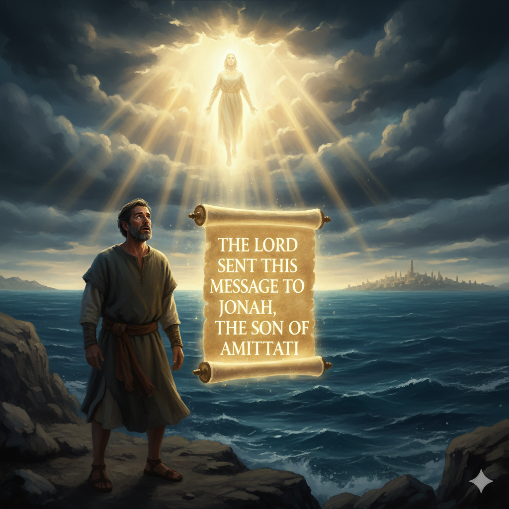 Jonah LIVING PROPHECIES