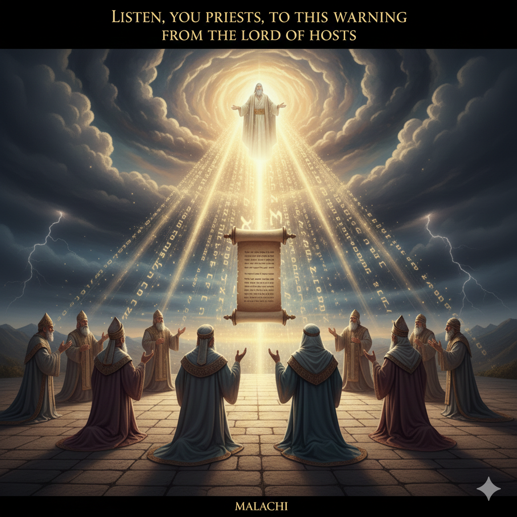 Part-2 MALACHI LIVING PROPHHECIES