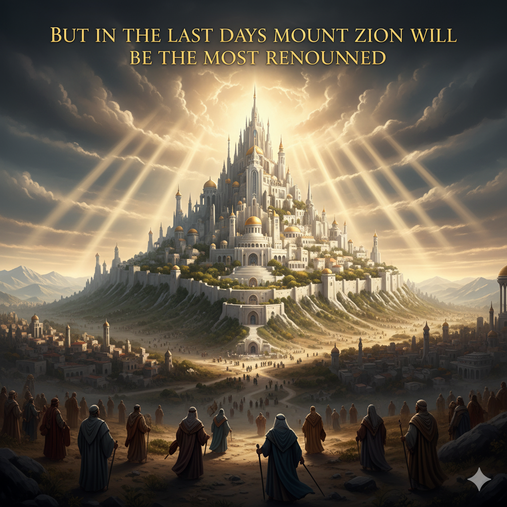 PART-4 MICAH LIVING PROPHECIES