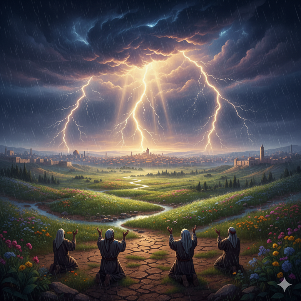 Part-10 ZECHARIAH LIVING PROPHECIES