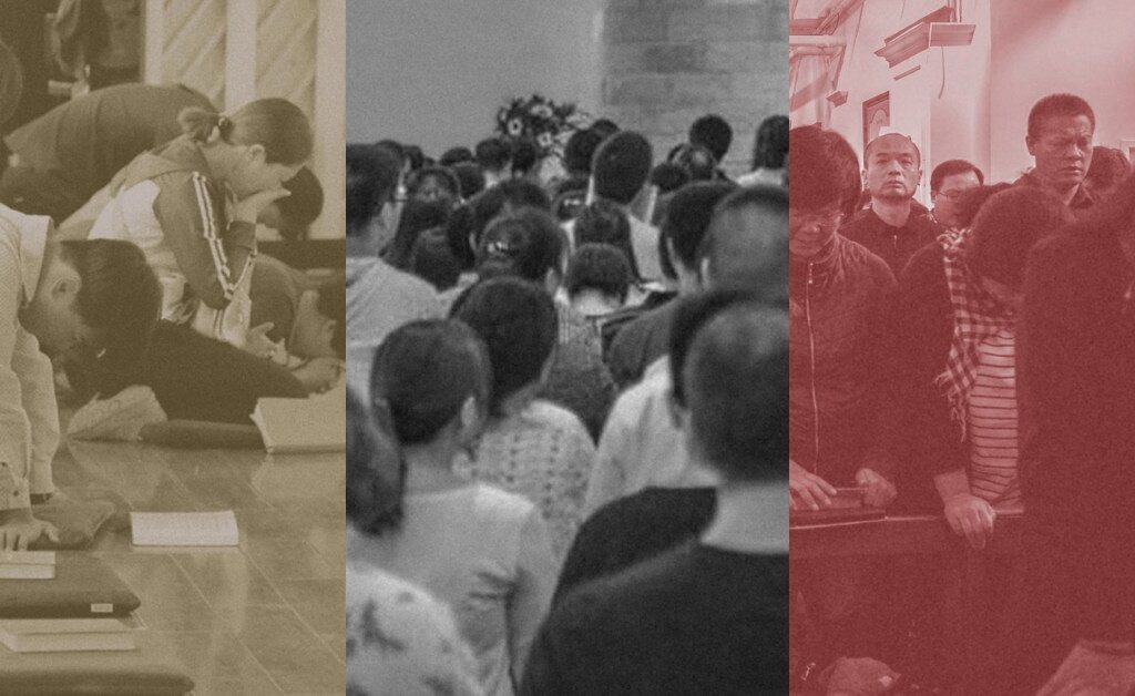 Influential Chinese House Church Faces New Crackdown