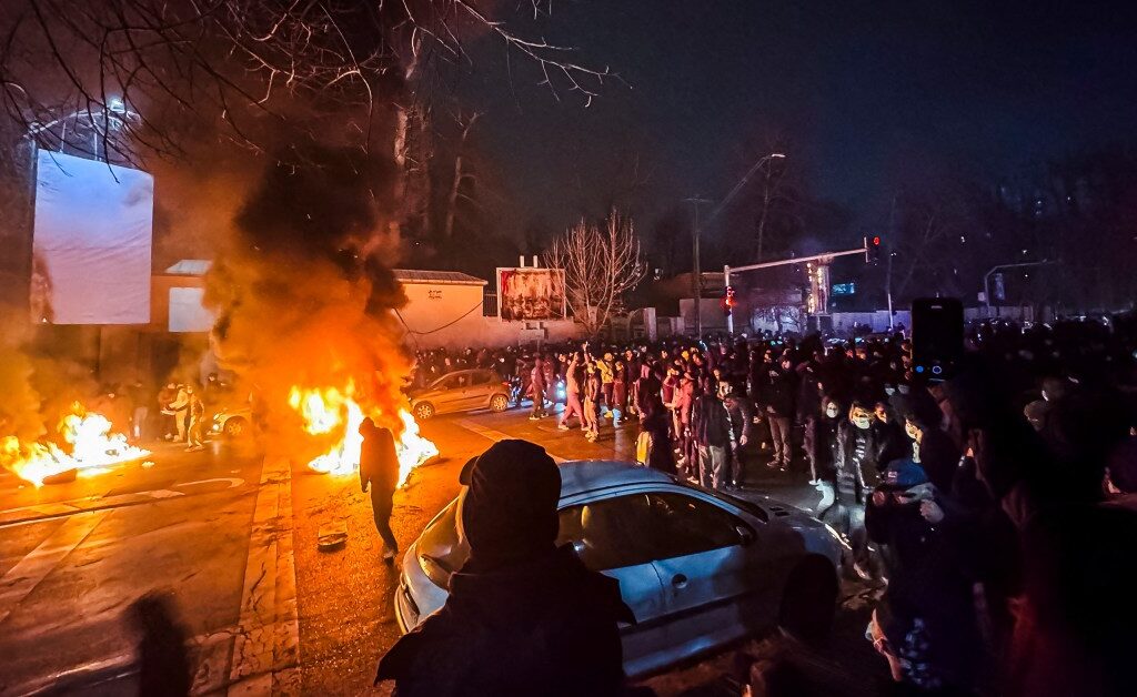 As Iran Cracks Down on Protests, Christians Speak Up