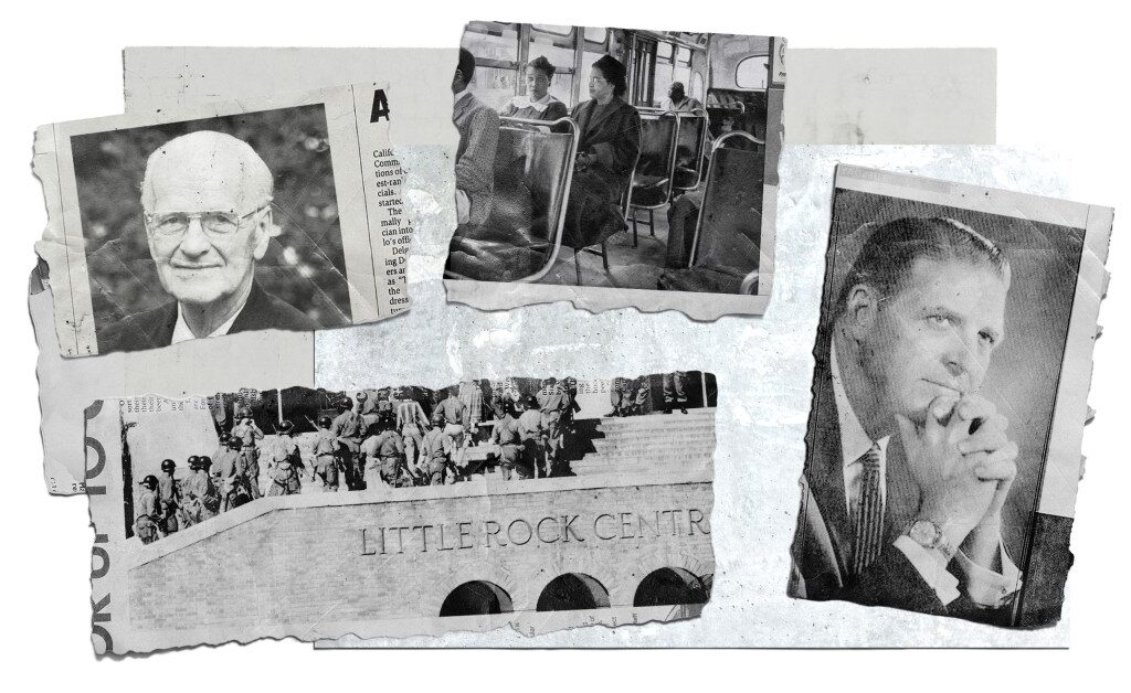 How CT Editors Carl Henry and Nelson Bell Covered Civil Rights