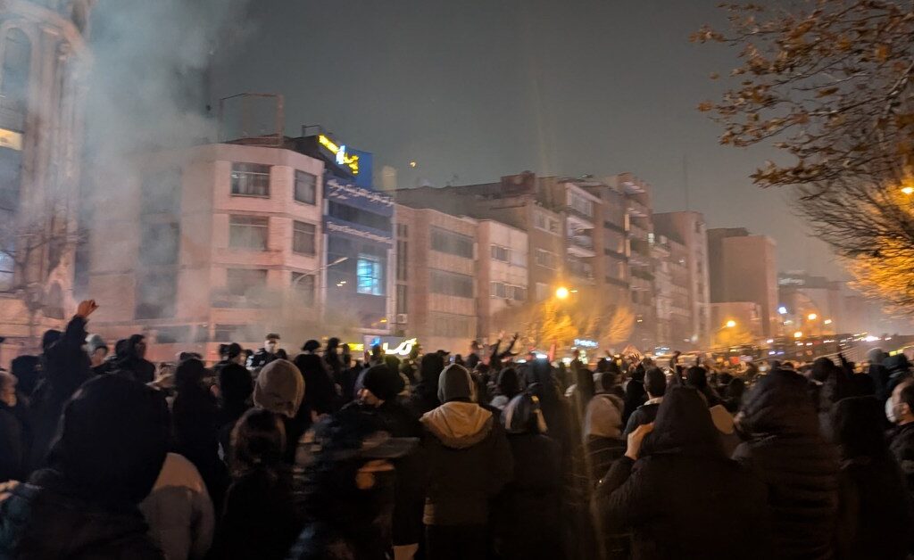 At least 18 Christians Killed in Crackdown of Iran Protests