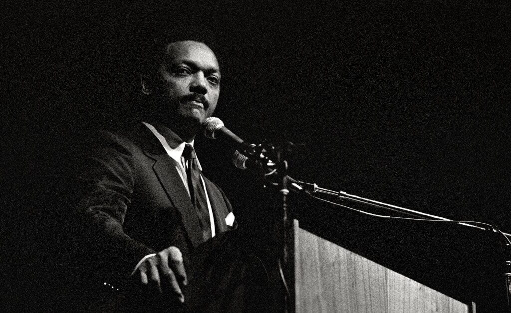 The Complicated Legacy of Jesse Jackson