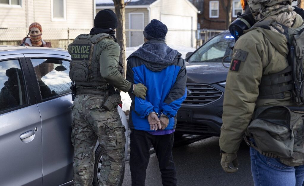 Refugees Disappeared. Churches Prayed and Lawyered Up.