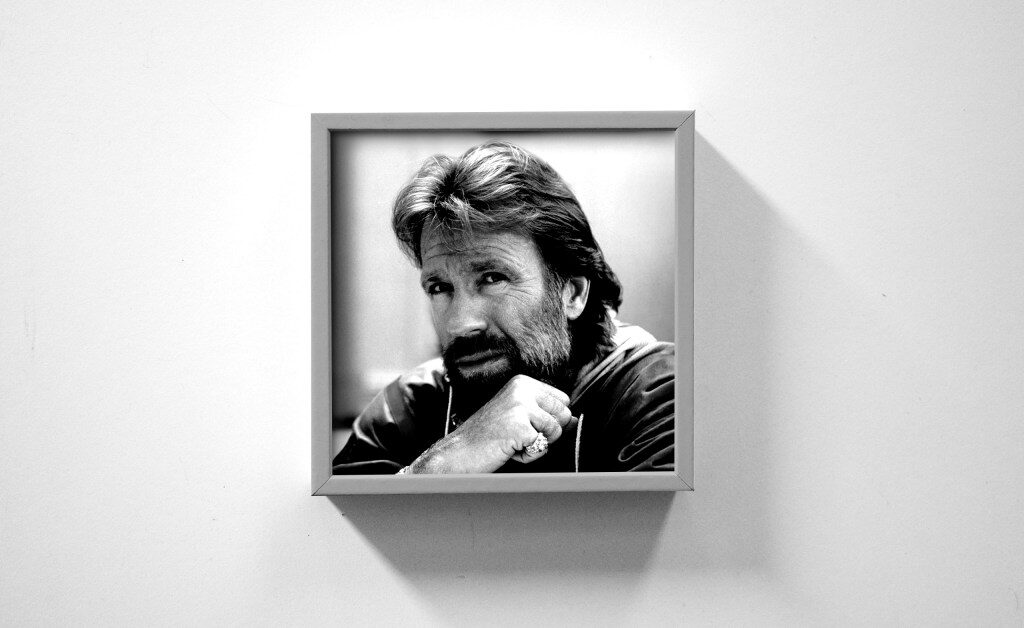 Died: Chuck Norris, Icon of American Machismo Who Returned to Faith