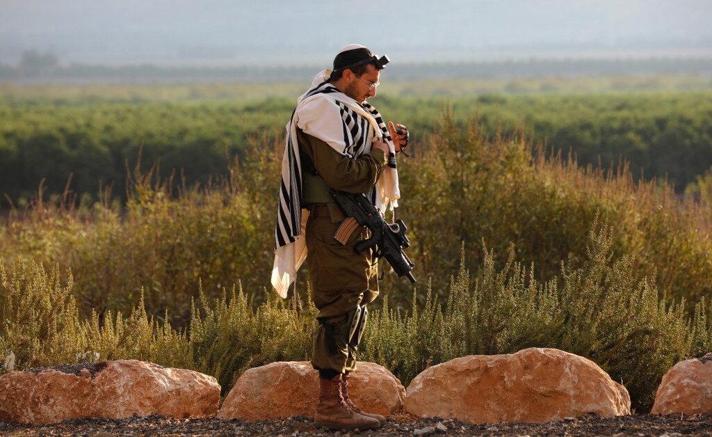 Some Israelis are Turning to Faith Amid Ongoing War