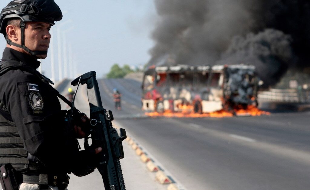 How Mexican Cartel Violence Disrupted a Guadalajara Church