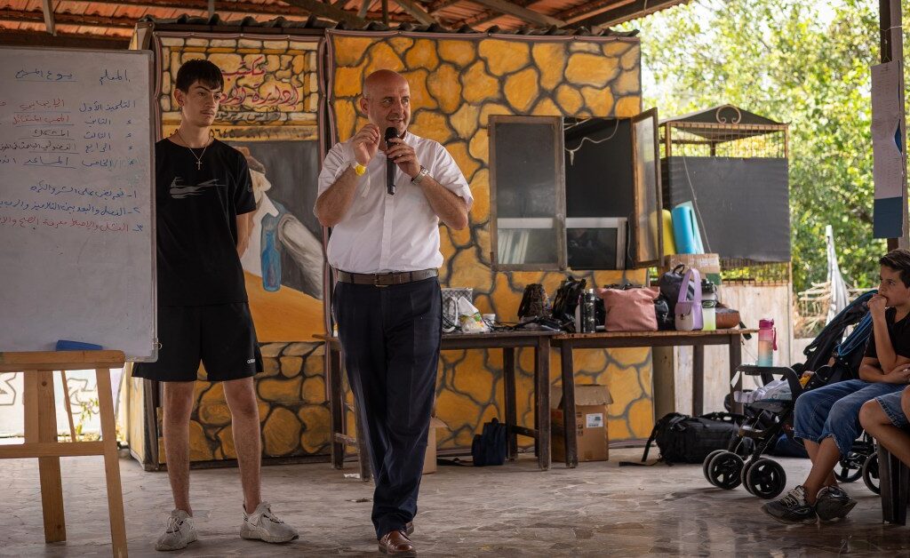 The Syrian Pastors Who Stayed