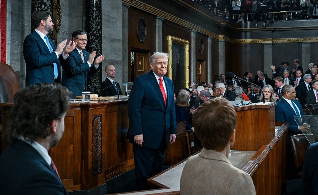 Trump’s SOTU Heralded a Revival. The Data Is Mixed.