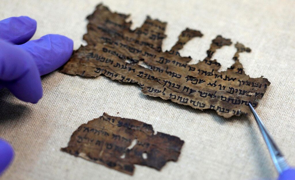New Dead Sea Scrolls Exhibit Is the Real Deal