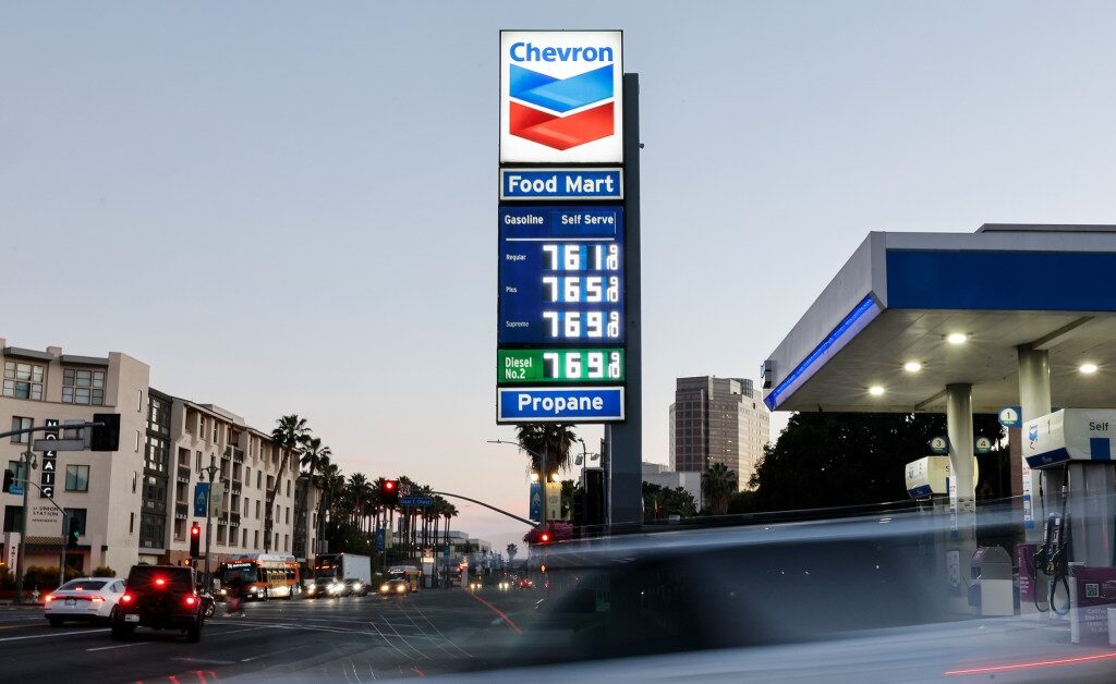 Mobile Food Ministries Adapt to High Gas Prices