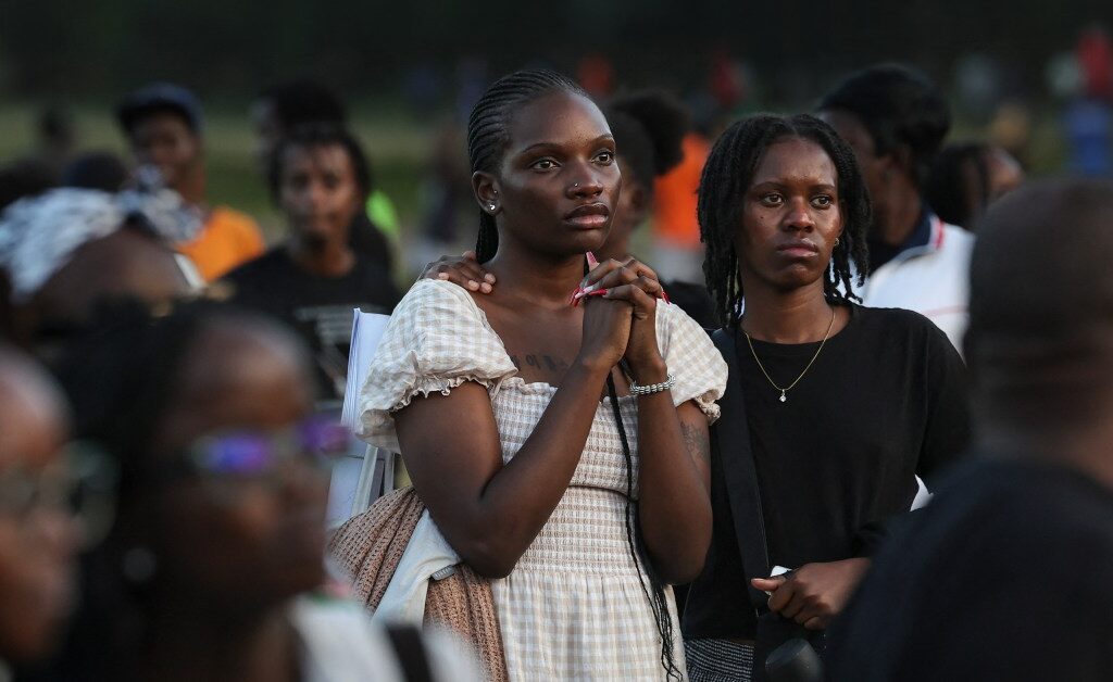Kenyan Christians Battle Domestic Violence Epidemic