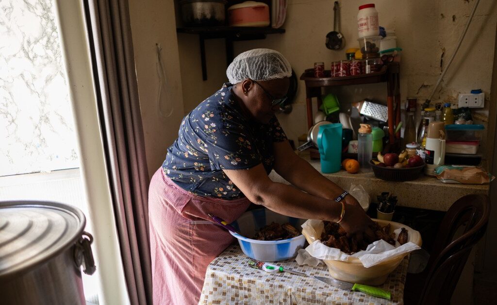 The Christian Migrants Feeding the Displaced in Lebanon