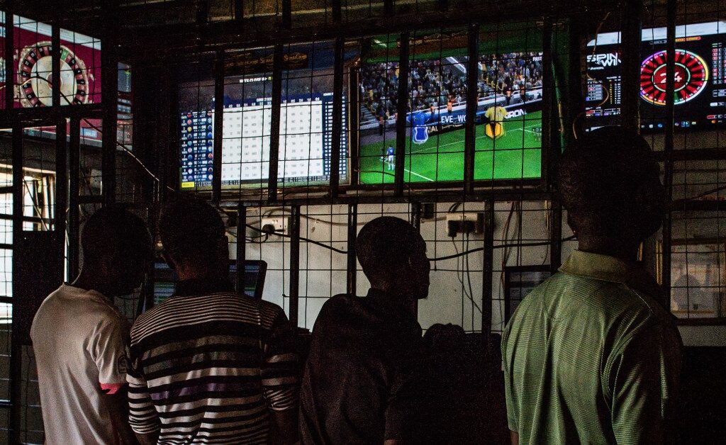 Nigerian Churches Are Fighting Soccer-Fueled Gambling Addictions