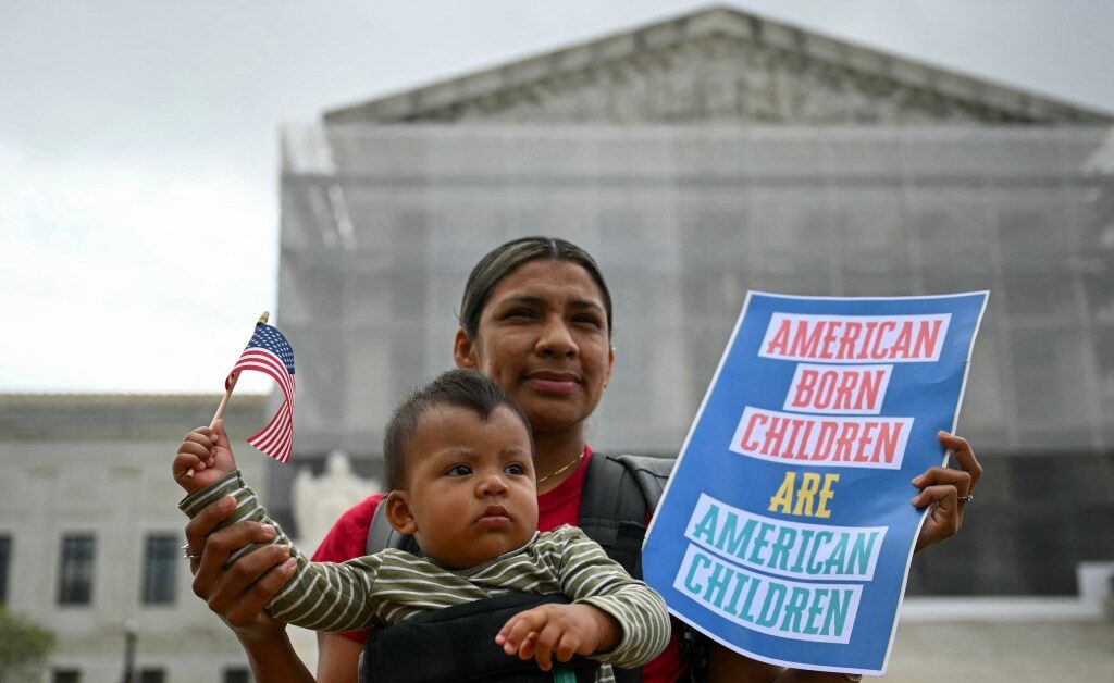 ‘Under the Constitution, They Are Citizens at Birth’