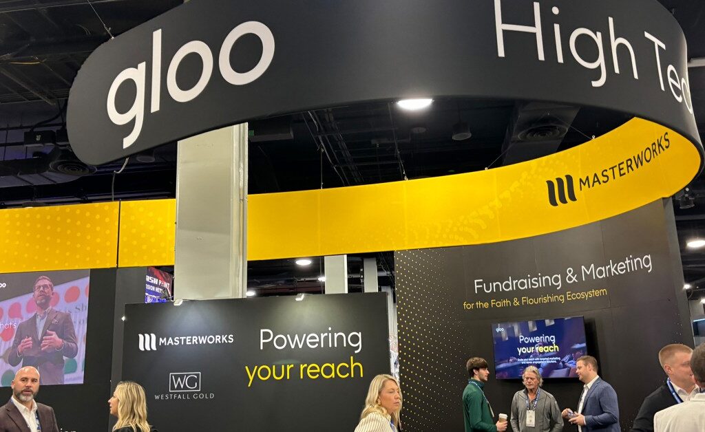 Gloo Thinks It’s Finally Big Enough Not to Fail
