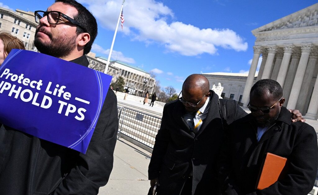 ‘The Saddest Day’: Supreme Court Allows Deportation of Thousands Who Had Legal Status