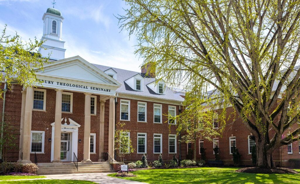 United Methodist Church Drops Asbury Theological Seminary