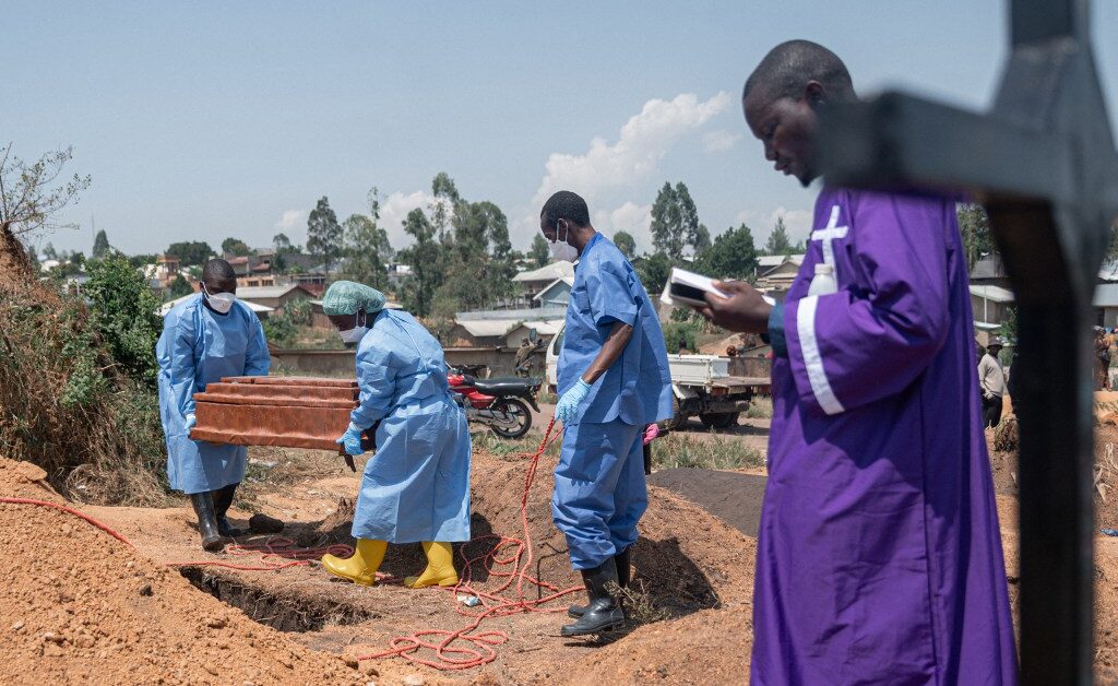 Amid Ebola Outbreak, Congo Pastors Pray and Fight Misinformation