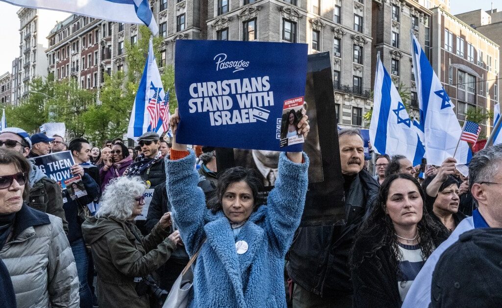 Evangelical Views Toward Israel Slip to New Low