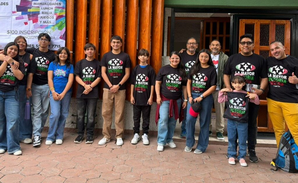 Mexico’s Churches Seek a Gospel Win This World Cup
