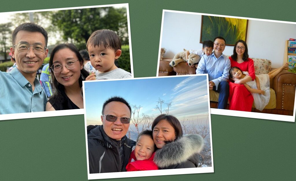The Chinese House Church Leaders Who Didn’t Win Release
