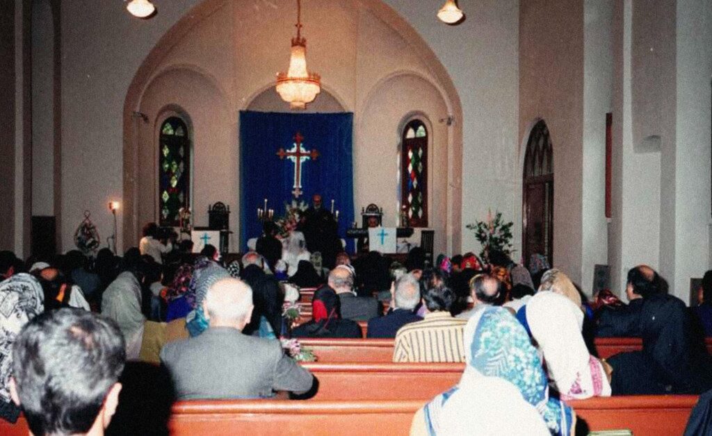 Iran Shutters Country’s Oldest Protestant Church