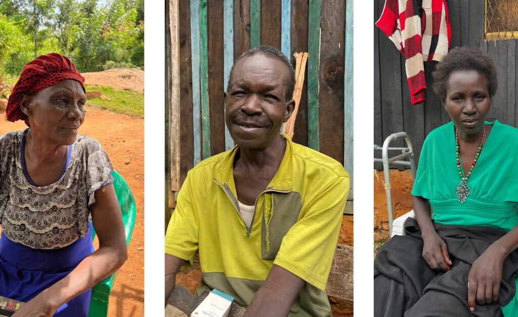 After US Aid Cuts, the Sick Wonder Who Will Visit Them