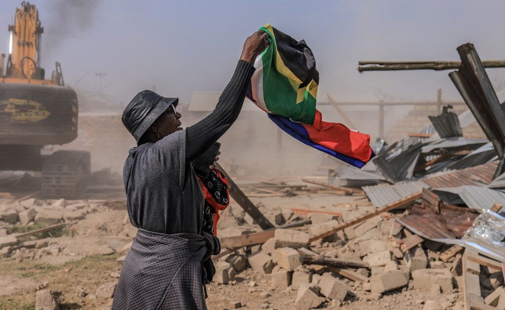 South African Churches Reject Anti-Immigrant Violence