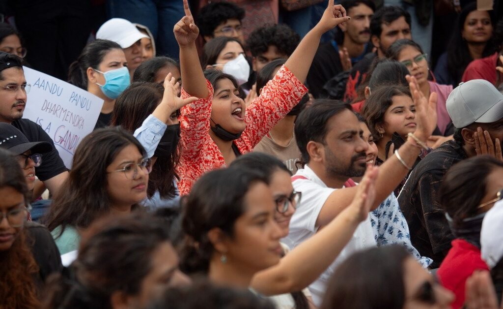 Christians Join Gen Z ‘Cockroach’ Protests in India
